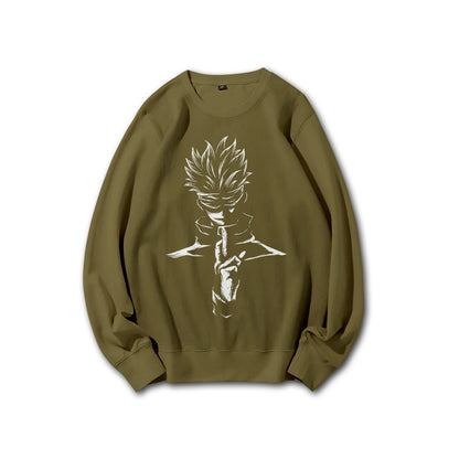 Attack on Titan Aufklärungstrupp Kapuzenpullover