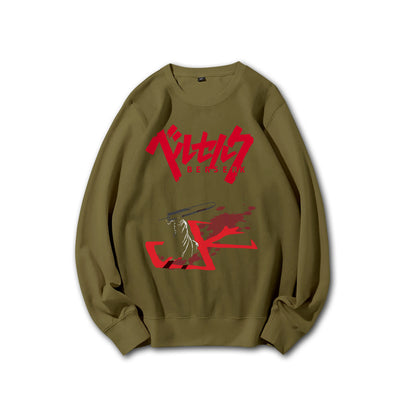 Dark Sword Saga Swordsman V10 Sweatshirt