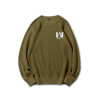 Attack on Titan Aufklärungstrupp Kapuzenpullover
