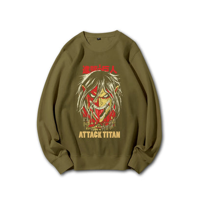 Sweat à capuche Attack on Titan Survey Corps