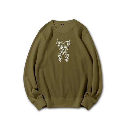 Attack on Titan Aufklärungstrupp Kapuzenpullover