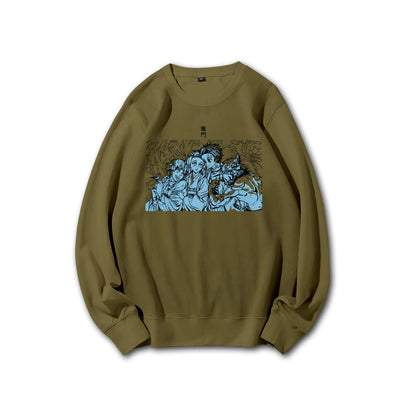 Sweat à capuche Attack on Titan Survey Corps
