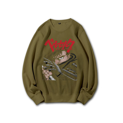 Attack on Titan Aufklärungstrupp Kapuzenpullover