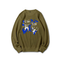 Navy blau