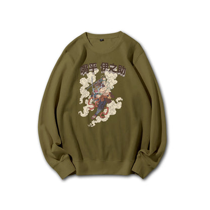 Attack on Titan Aufklärungstrupp Kapuzenpullover