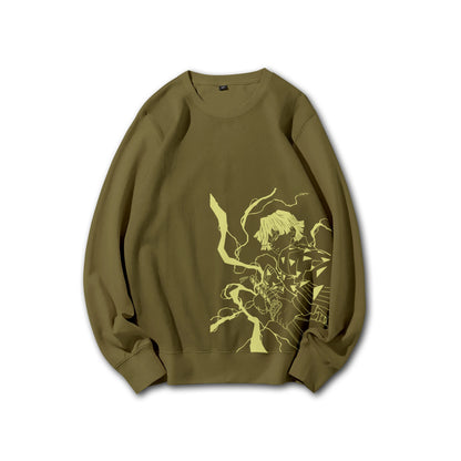 Attack on Titan Aufklärungstrupp Kapuzenpullover