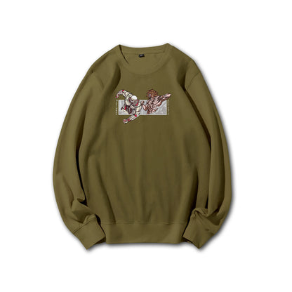 Sweat à capuche Attack on Titan Survey Corps