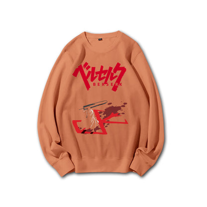 Dark Sword Saga Swordsman V10 Sweatshirt