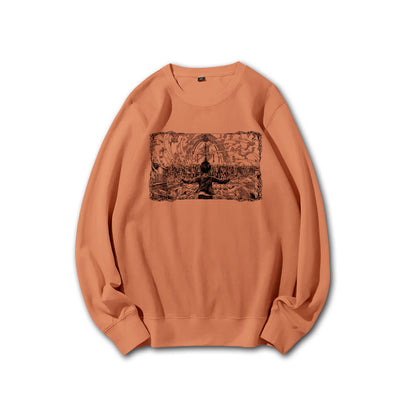 Attack on Titan Aufklärungstrupp Kapuzenpullover