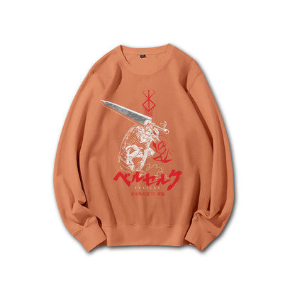 Dark Sword Saga Swordsman V2 Sweatshirt