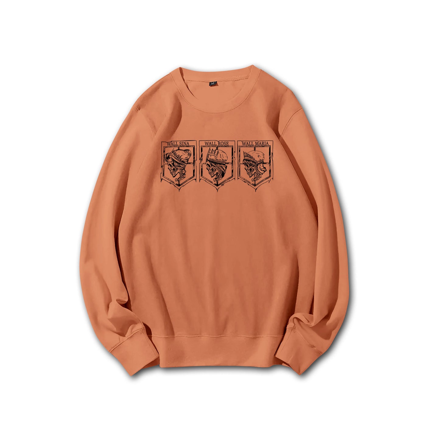 Attack on Titan Aufklärungstrupp Kapuzenpullover
