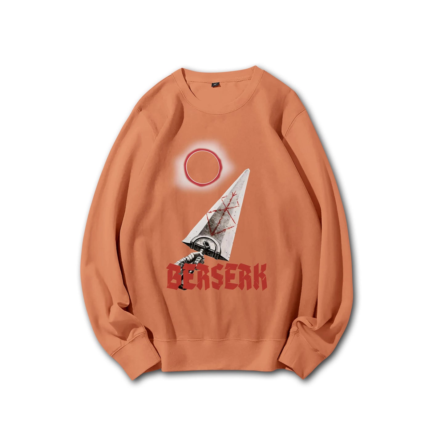 Dark Sword Saga Swordsman V7 Sweatshirt