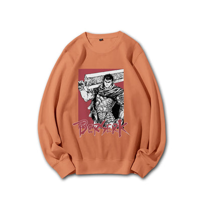 Dark Sword Saga Swordsman V8 Sweatshirt