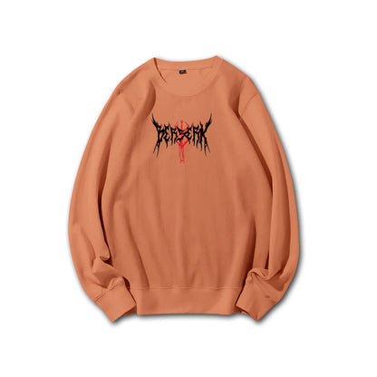 Dark Sword Saga Swordsman V4 Sweatshirt