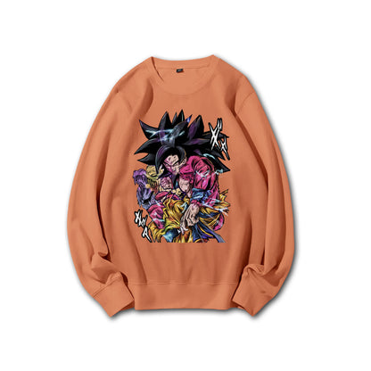 Attack on Titan Aufklärungstrupp Kapuzenpullover