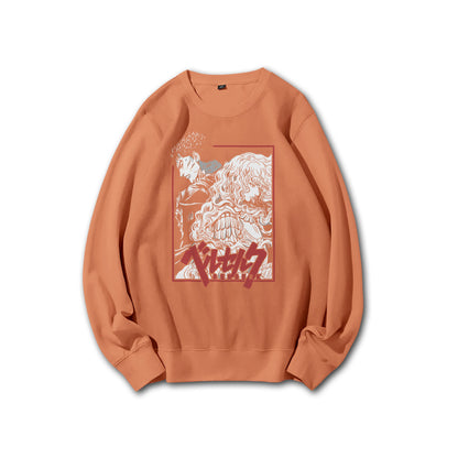 Attack on Titan Aufklärungstrupp Kapuzenpullover