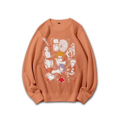Attack on Titan Aufklärungstrupp Kapuzenpullover