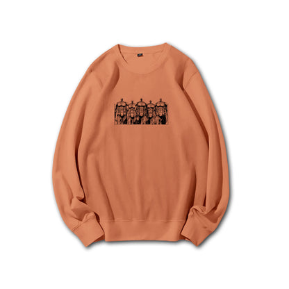 Attack on Titan Aufklärungstrupp Kapuzenpullover