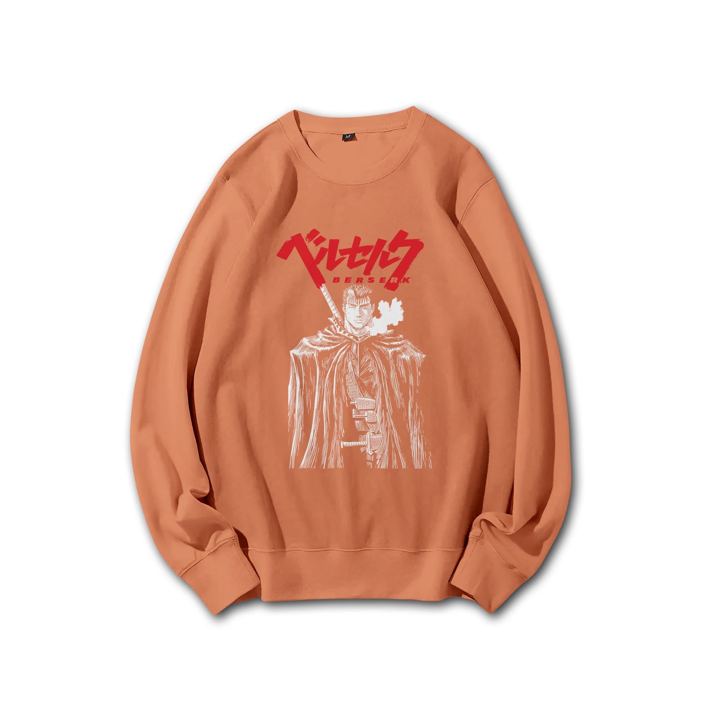 Dark Sword Saga Guts V5 Sweatshirt