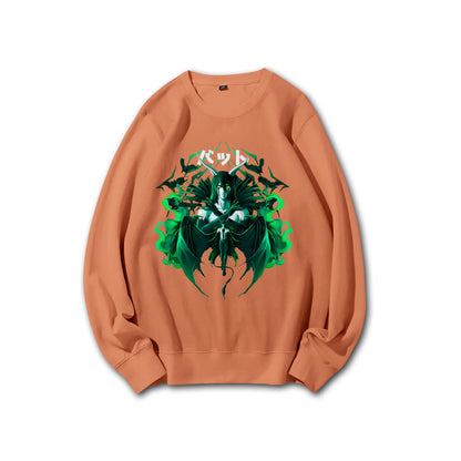 Attack on Titan Aufklärungstrupp Kapuzenpullover