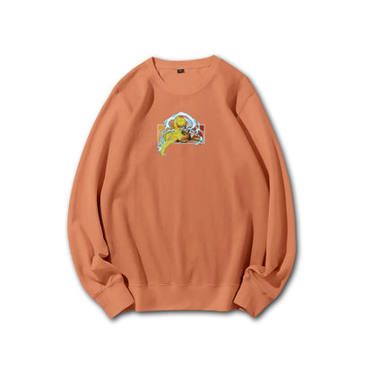 Blade of the Demon Hunters Zenitsu Sweatshirt