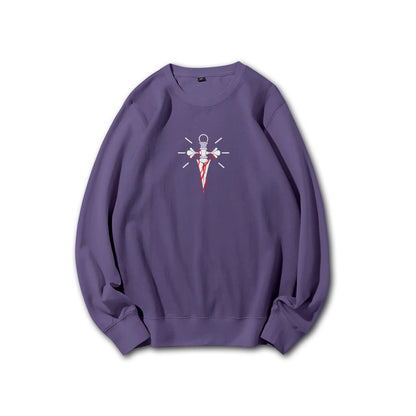Elite Hunter Saga Scarlet Chain Avenger's Chains Sweatshirt