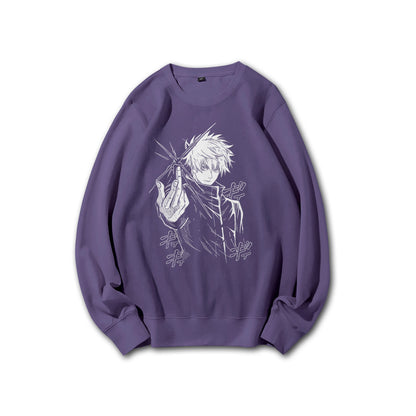Tokyo Sorcery Satoru Gojo V2 Sweatshirt