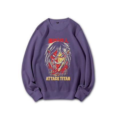 Sweat à capuche Attack on Titan Survey Corps