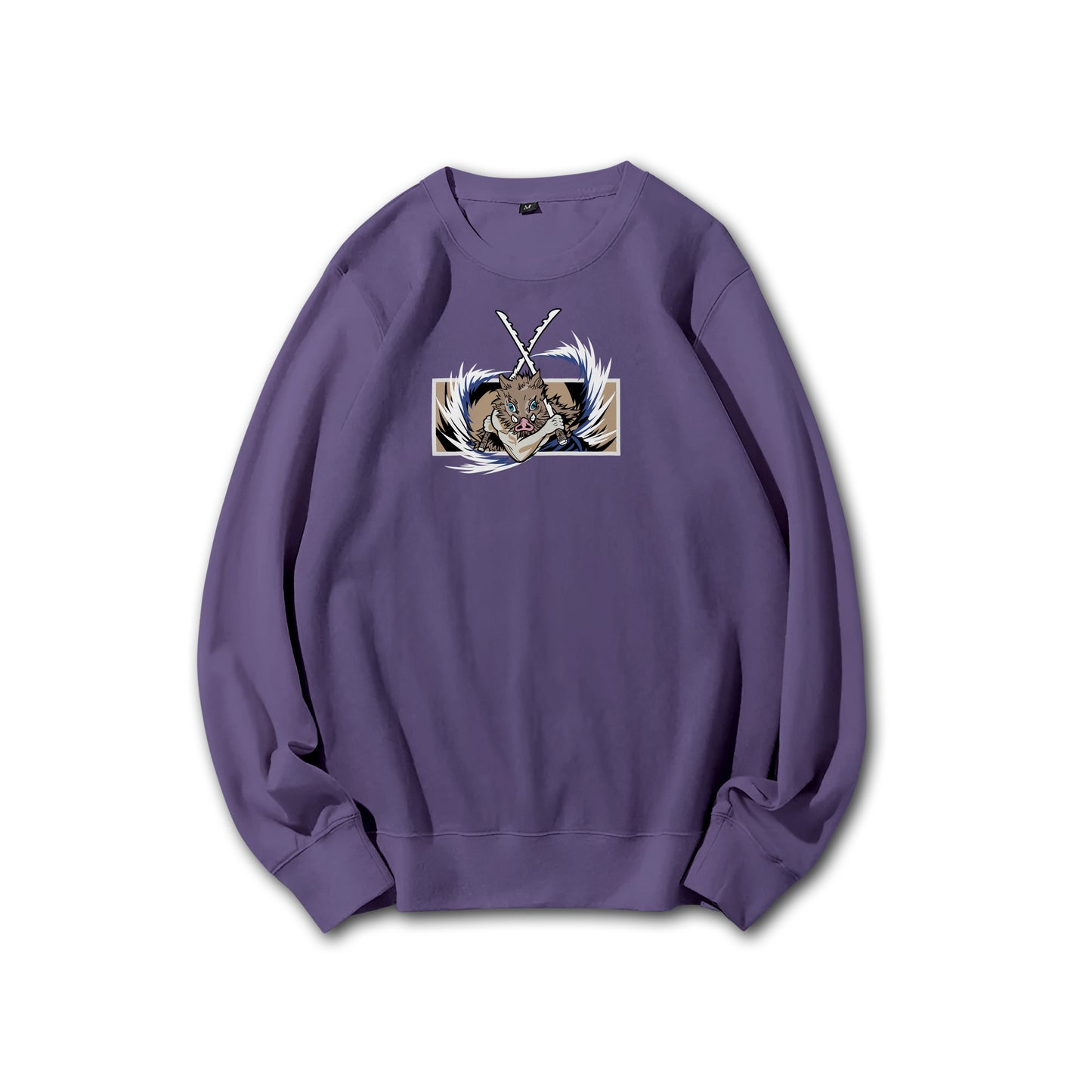 Blade of the Demon Hunters Inosuke Hashibara Sweatshirt