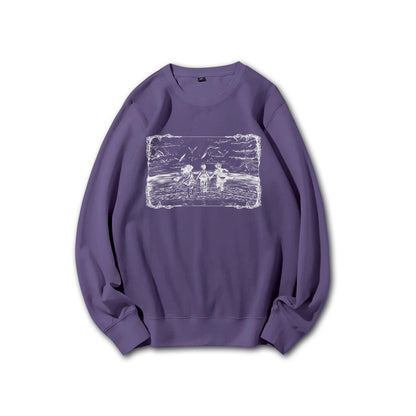 Attack on Titan Aufklärungstrupp Kapuzenpullover