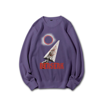 Dark Sword Saga Swordsman V7 Sweatshirt