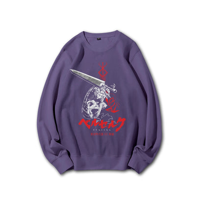 Dark Sword Saga Swordsman V2 Sweatshirt