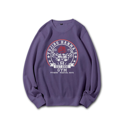 Ultimate Grappler - Ogre Father Gym Sweatshirt