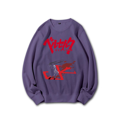 Dark Sword Saga Swordsman V10 Sweatshirt