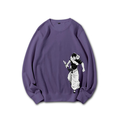 Tokyo Sorcery Toji Fushiguro Sweatshirt