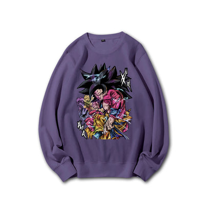 Attack on Titan Aufklärungstrupp Kapuzenpullover