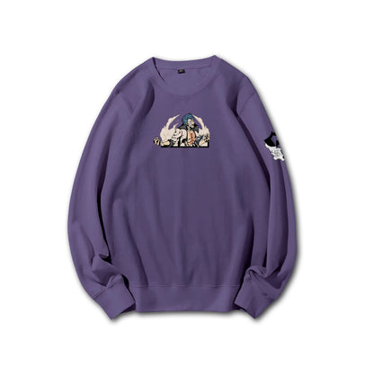 Attack on Titan Aufklärungstrupp Kapuzenpullover