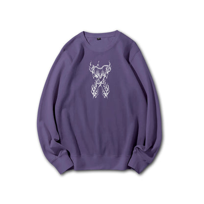 Attack on Titan Aufklärungstrupp Kapuzenpullover