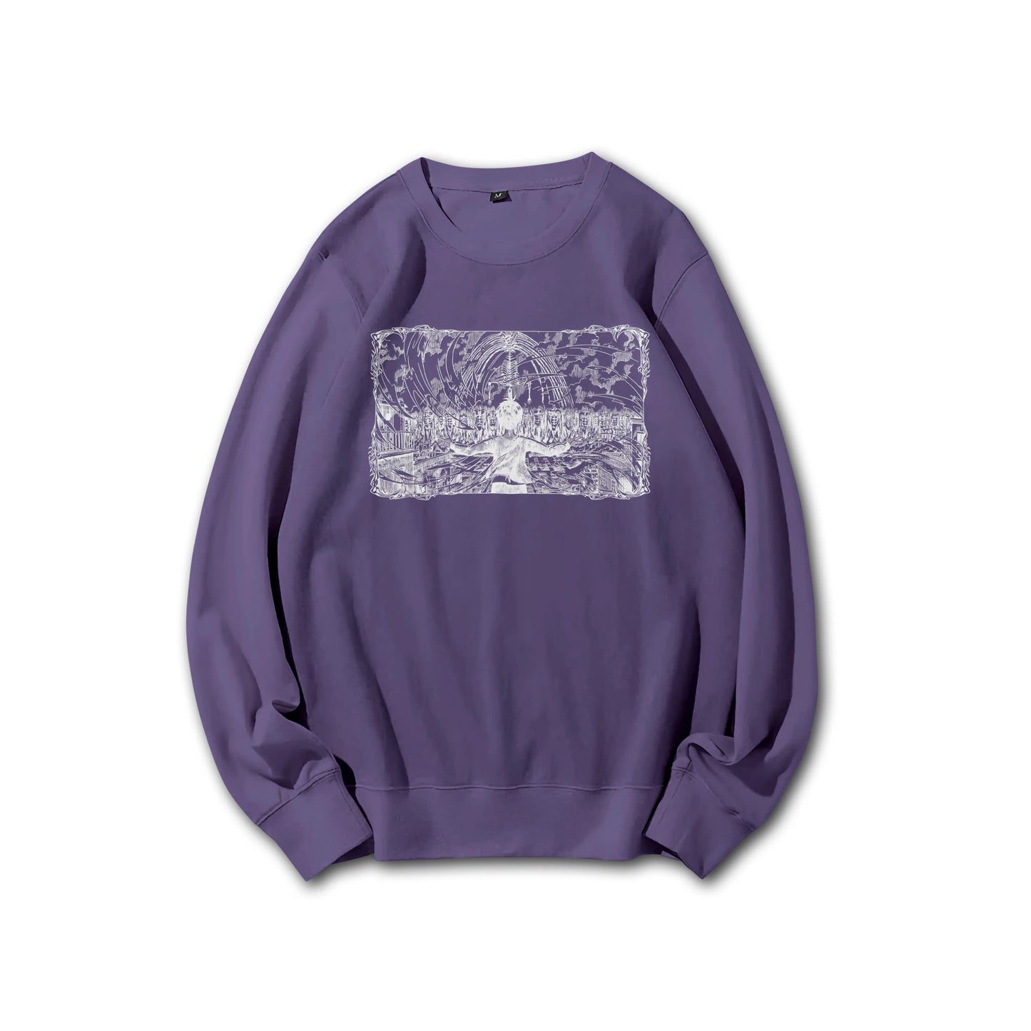 Attack on Titan Aufklärungstrupp Kapuzenpullover