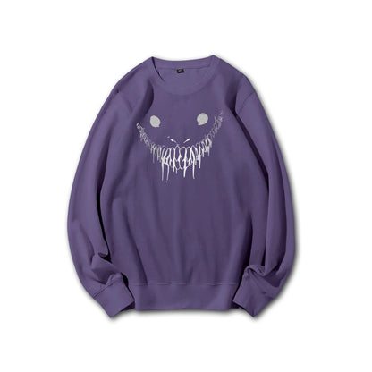 Dark Sword Saga Smirk Sweatshirt