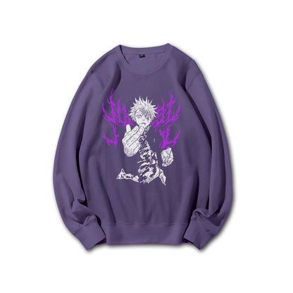 Tokyo Sorcery Kaisen Satoru Gojo V5 Sweatshirt