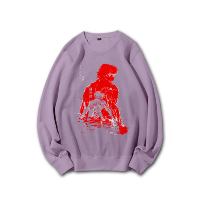 Ultimate Grappler Hanma V13 Sweatshirt