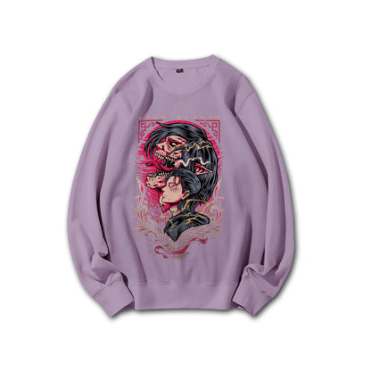 Attack on Titan Aufklärungstrupp Kapuzenpullover