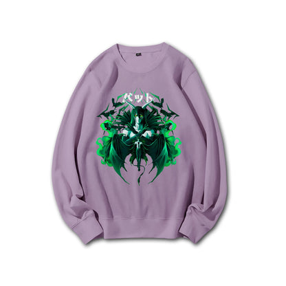 Attack on Titan Aufklärungstrupp Kapuzenpullover