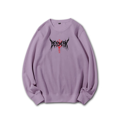 Dark Sword Saga Swordsman V4 Sweatshirt