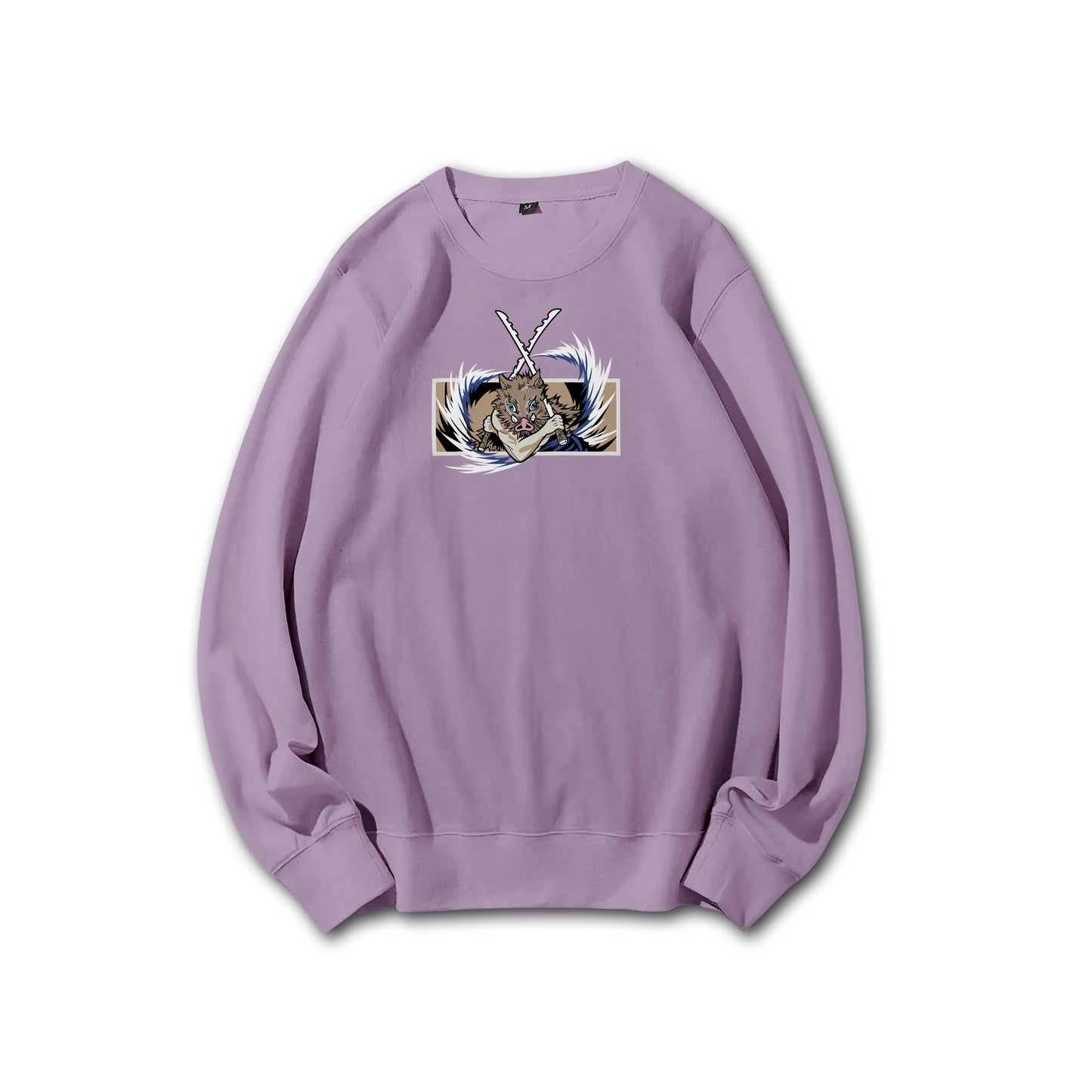 Blade of the Demon Hunters Inosuke Hashibara Sweatshirt