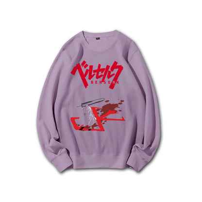 Dark Sword Saga Swordsman V10 Sweatshirt