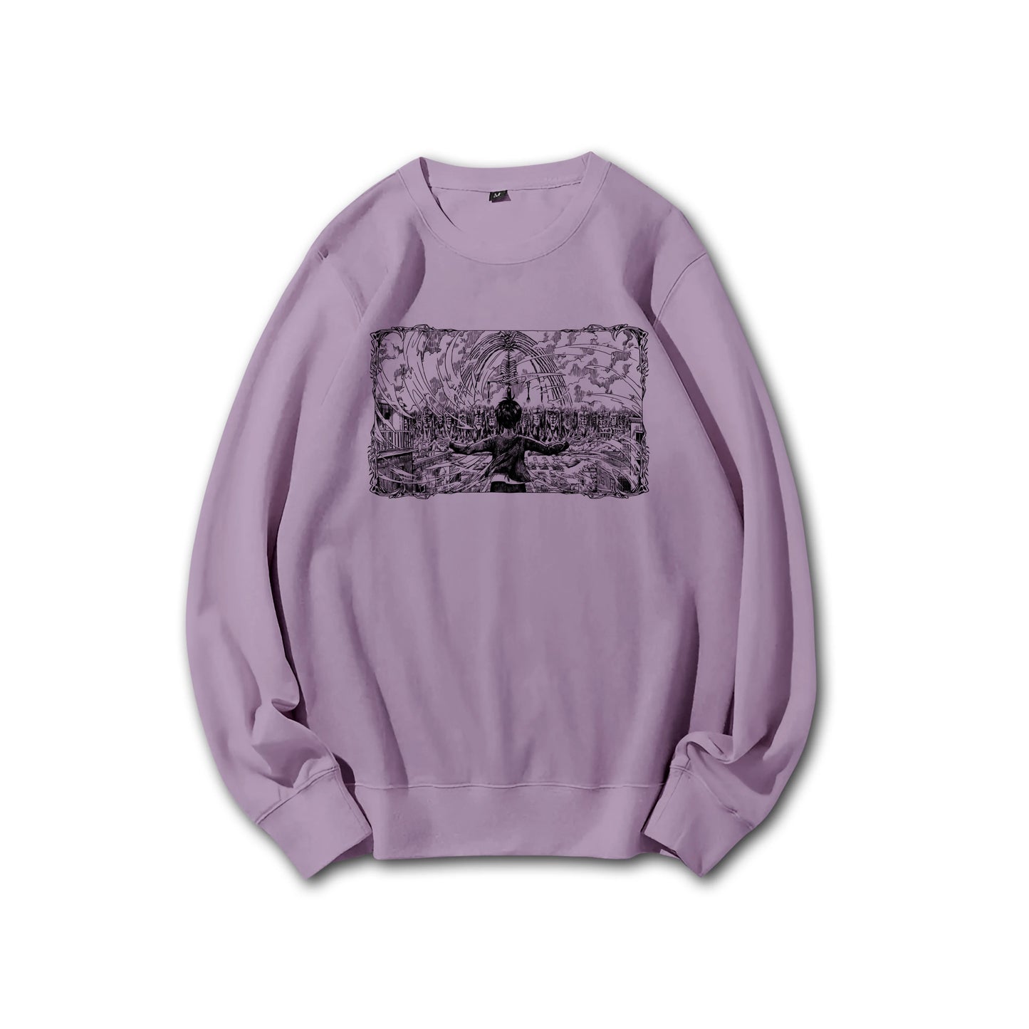 Attack on Titan Aufklärungstrupp Kapuzenpullover