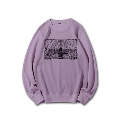 Attack on Titan Aufklärungstrupp Kapuzenpullover