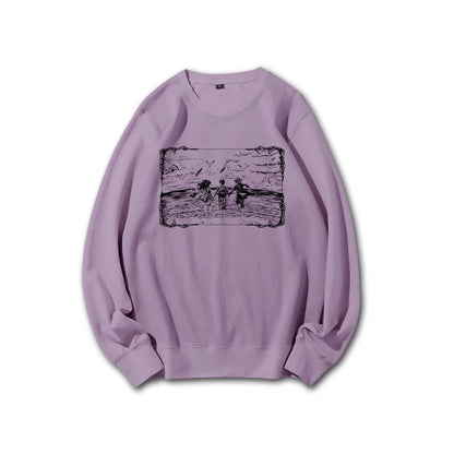 Attack on Titan Aufklärungstrupp Kapuzenpullover